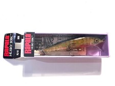 Rapala Husky Jerk Minnow Color HJ-8 MN Ireland Rare Discontinued