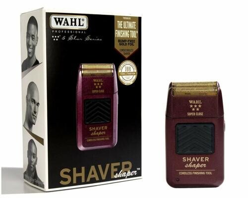 Wahl Professional 5 Star Magic Clip Clipper+Detailer Li Trimmer + Shaver/Shaper