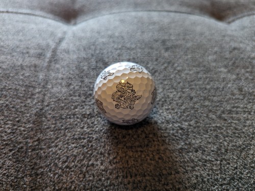 2024 Taylormade TP5x Pix "Dragon" Golf Balls -silver packaging- 1 Dozen/12 balls - Picture 4 of 16