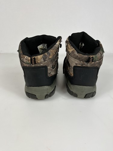 Ozark Trail Boys Size 6 Camo Hiking Boots-745 - Picture 4 of 7