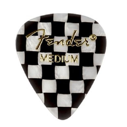 FENDER×TM CLIP MARKER 351 EX-HVY Fender 351 Dotted Celluloid