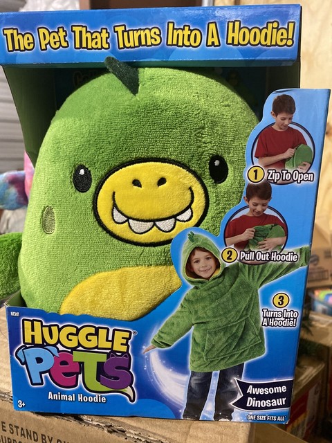 huggle pets for adults