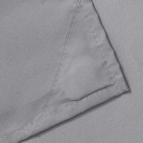 Fabric Shower Stall Curtain or Liner 36 x 72 Inches Hotel 36"x72