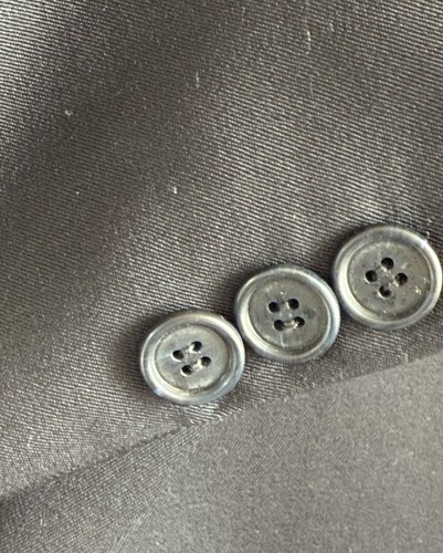 Dolce & Gabbana Herren Anzugjacke, Gr. 40, spitzes Revers, 2 Knöpfe vorne - Bild 4 von 10