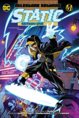 Static: Season One by Vita Ayala: New