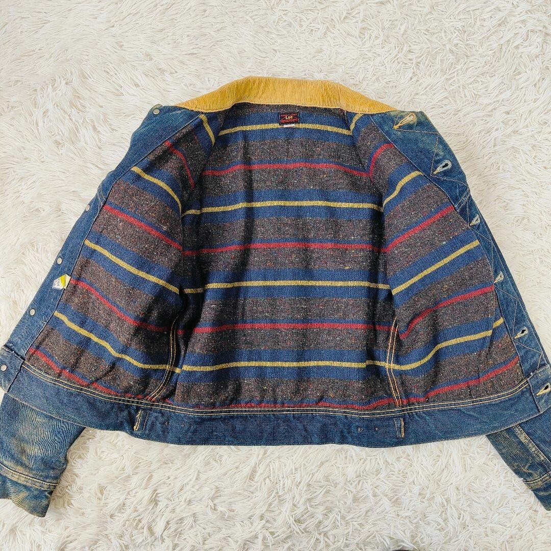 Lee リアルマッコイズ McCOY'S LEE×THE 中古・古着通販LEE ザリアル