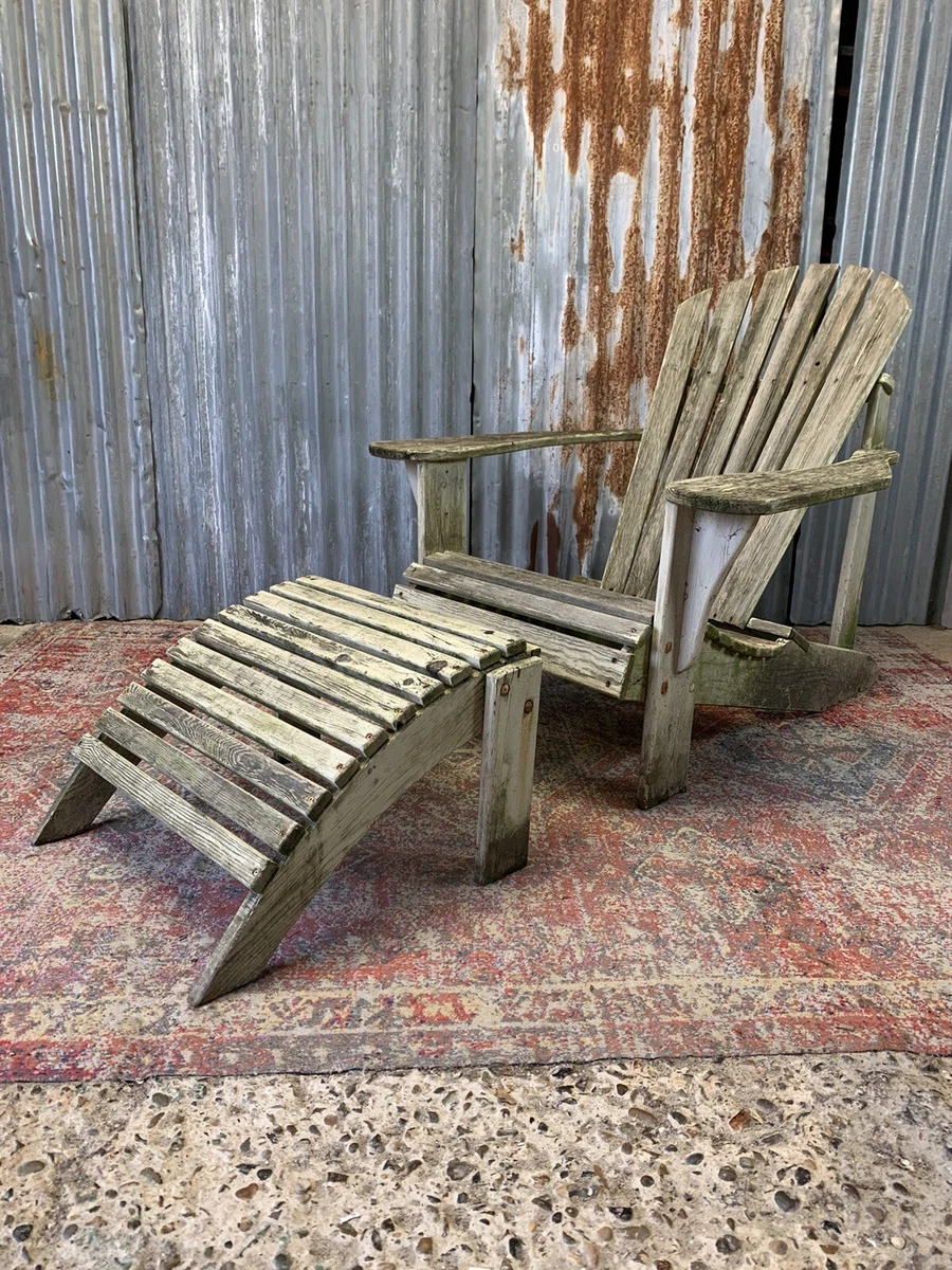 Teak adirondack cheap