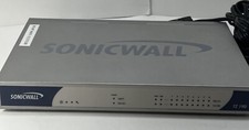Sonicwall TZ 190 Security Appliance Works APL18-045