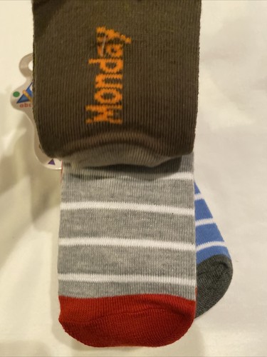 Smart Feet Kids 7 pairs socks size XS 4-6 1/2 NWT - Picture 5 of 10