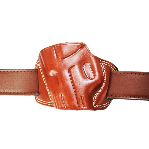 Two Slot Sport OWB Carry Fast Draw Handmade Gun Holster - Picture 49 of 61