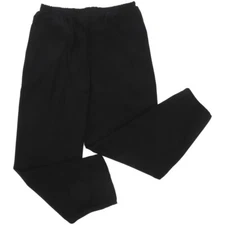 chef pants A Pair of Black XXL Attractive Chef's Workwear Trousers