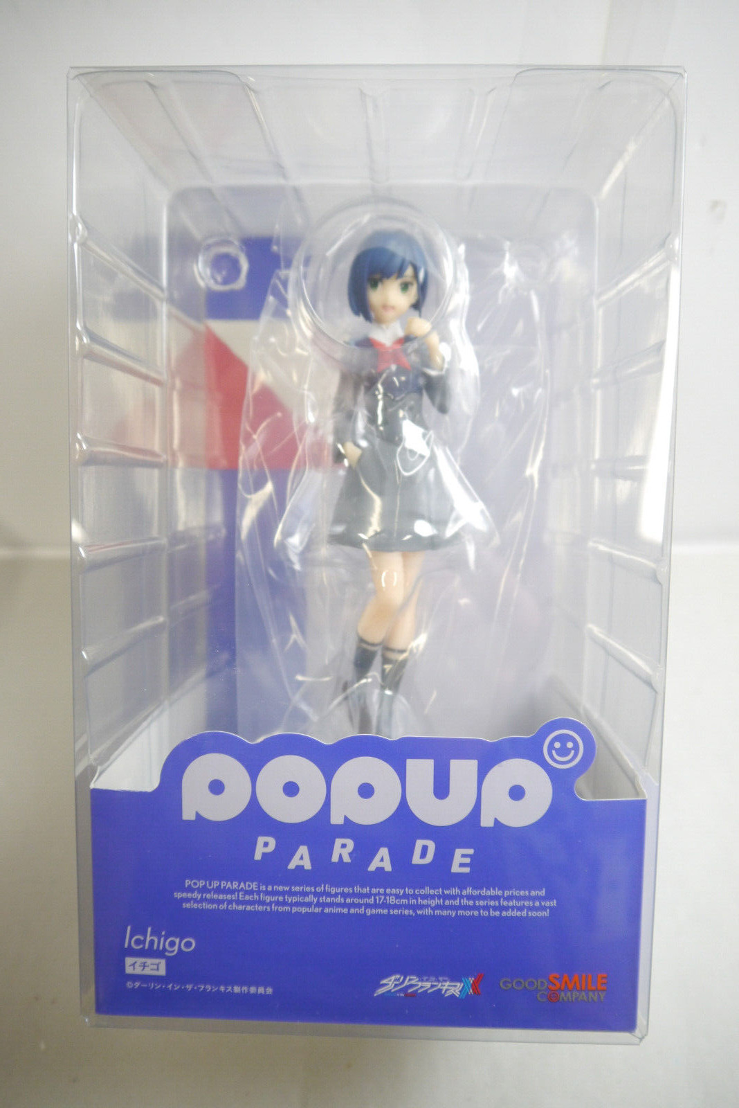 Darling in the Franxx Pop Up Parade Ichigo 17 cm Good Smile OBM
