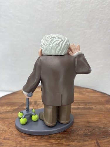 Disney / Pixar Up Carl 4 Zoll PVC Figur [lose] - Bild 2 von 3