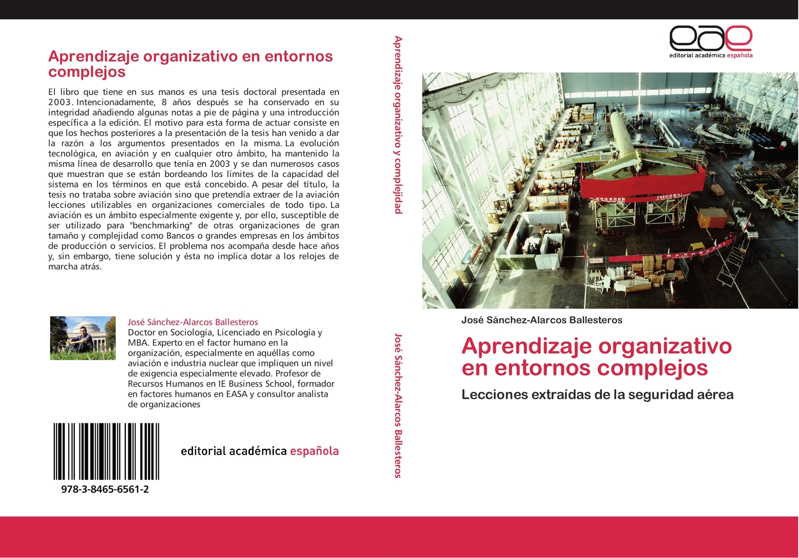 Thumbnail - José Sánchez-alarcos Ballesteros | Aprendizaje Organizativo En