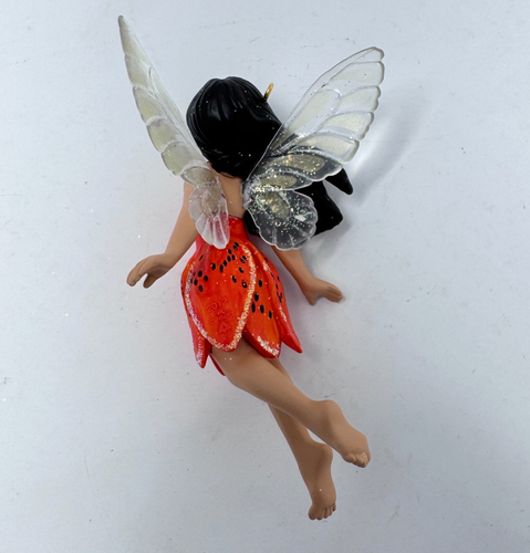 Tiger Lily Fairy 2012 Hallmark Keepsake Ornament Fairy Messengers Series #8 SDB - Picture 9 of 15