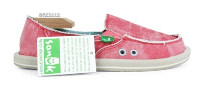 sanuk donna distressed