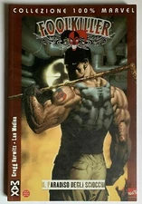 FOOLKILLER "il paradiso degli sciocchi" - Collezione 100% Marvel - Panini Comics