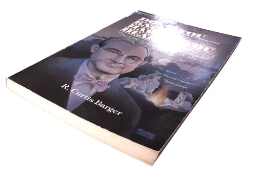 Don't You Know? Haven't You Heard? R. Curtis Barger 1985 Review and Herald SDA P - Imagen 4 de 19