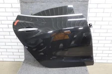 2014-2017 Maserati Ghibli Rear Right RH Door With Glass (Nero Ribelle NM1)
