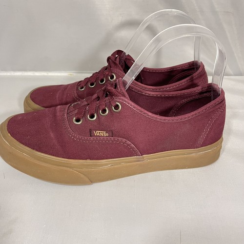 Canvas Gum Sole Shoes 