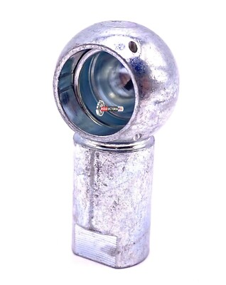 CHIAVETTE Italy B16 M10 1A Right-hand thread ID 16 mm