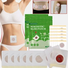 up to 300PCS Slim Patch Weight Loss Slimming Diets Pads Detox Burn Fat Adhesive