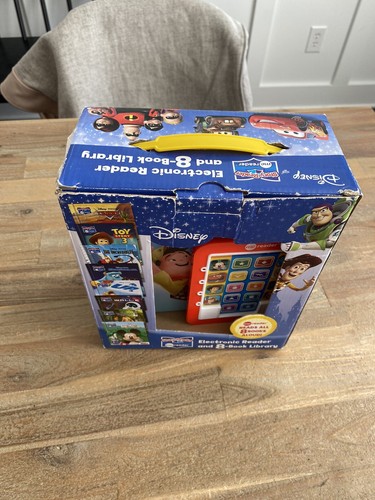 Disney - Mickey Mouse, Toy Story and More! Me Reader Electronic Reader 8-Book - Picture 2 of 11