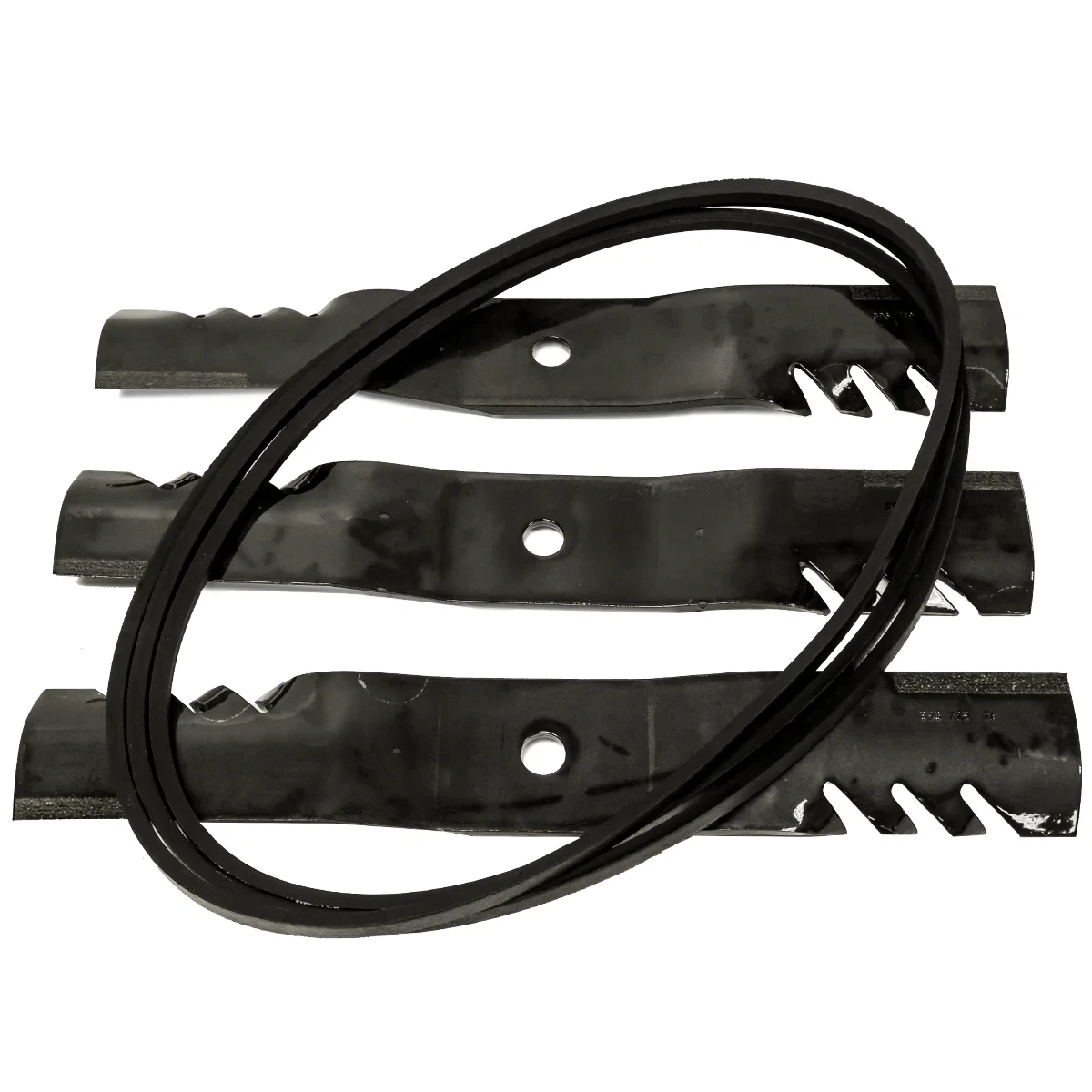 John deere z425 blades 48 hot sale