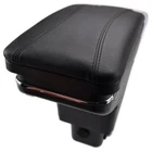 For Honda Fit Jazz 2009-2013 Central Console Armrest Storage Compartment US