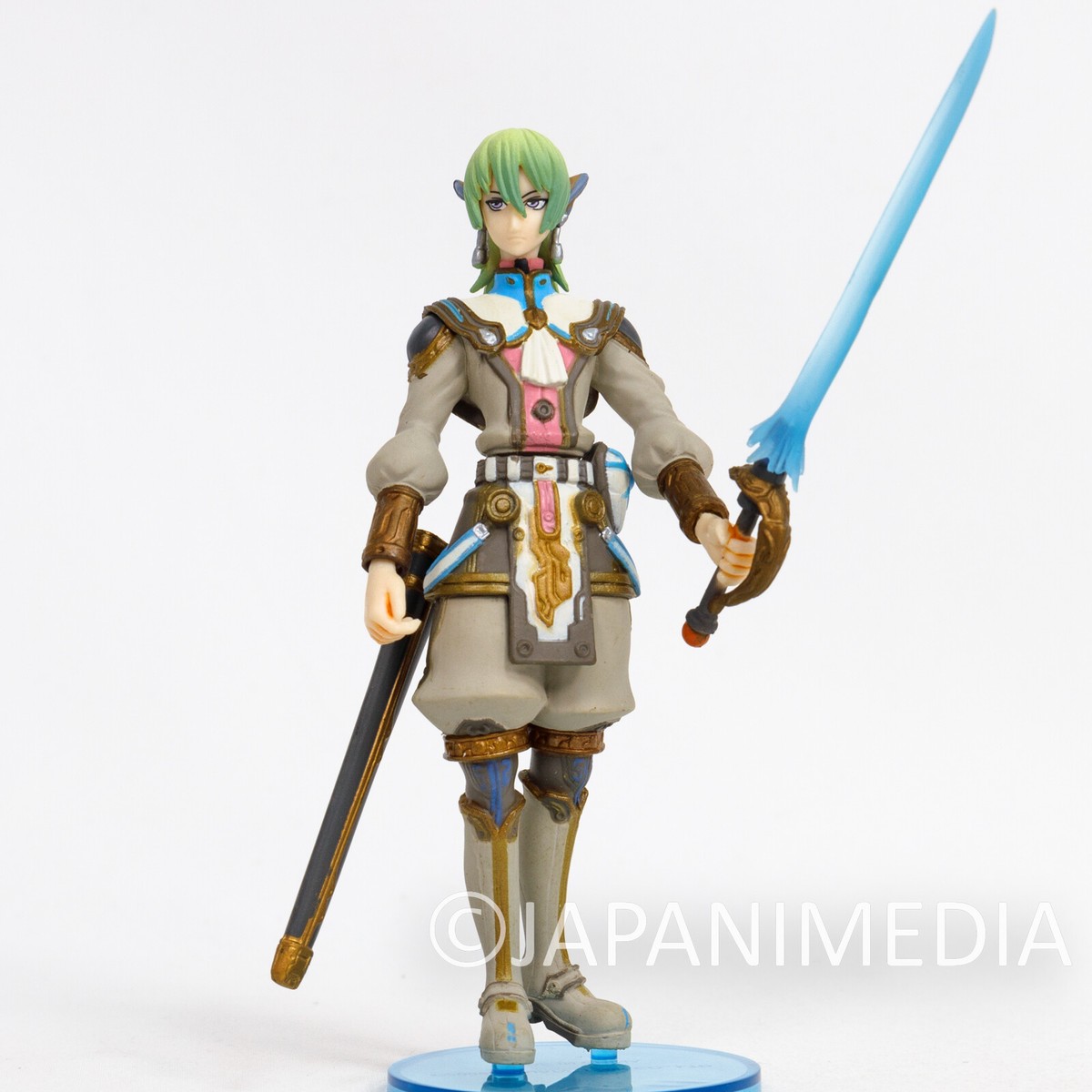 Star Ocean The Last Hope Faize Sheifa Beleth Mini Figure Square