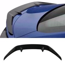 STI Style Carbon Fiber Trunk Rear Spoiler Wing or Subaru BRZ ZD8 GR86 ZN8 22-24