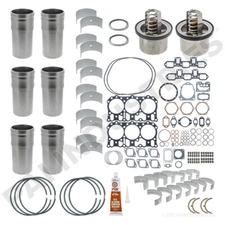 Pistonless Inframe Engine Overhaul Kit for Mack E7 E-Tech EUP. PAI# ERK-8038-001