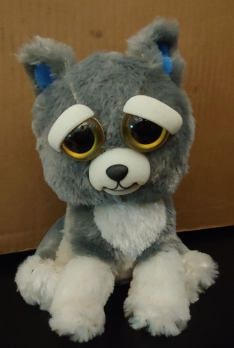 Feisty Pets Sammy Suckerpunch Figura de 4 pulgadas Feisty Pets Feisty Pets Sammy Suckerpunch Figura de 4 pulgadas Feisty Pets