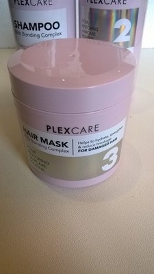 PLEX CARE Pflegeserie (No.3) Hair Mask with Bonding Complex 250ml