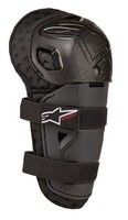 Knieprotektoren Alpinestars Kids Bionic Kickstart Knee Guard Protektoren