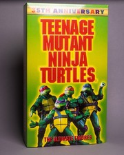 Neca TMNT 1990 Movie 35th Anniversary Spirit Of Splinter 5-Pack - 7  Figures