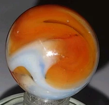 Bn2520- JABO Classic Shooter / Boulder Marble - 🇺🇸🇺🇸U.S.A.🇺🇸🇺🇸 - .97"