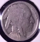 BUFFALO RESTORED 5C 1918P 1918D. 1918S 3 COINS PRICE $4.95