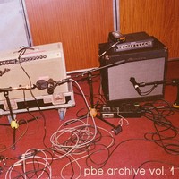 Pale Blue Eyes Pbe Archives (Vol. 1) (Vinyl) (Us Import)