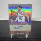 New Listing2025-26 Topps Signature Class Isaiah Hartenstein Manuscripts Auto #MS-IH
