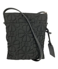 Kate Spade                    Tilly Quilted Small Crossbody black KL640