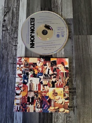Elton John I Don't Wanna Go on With You Like That/Rope Around a Fool PROMO CD