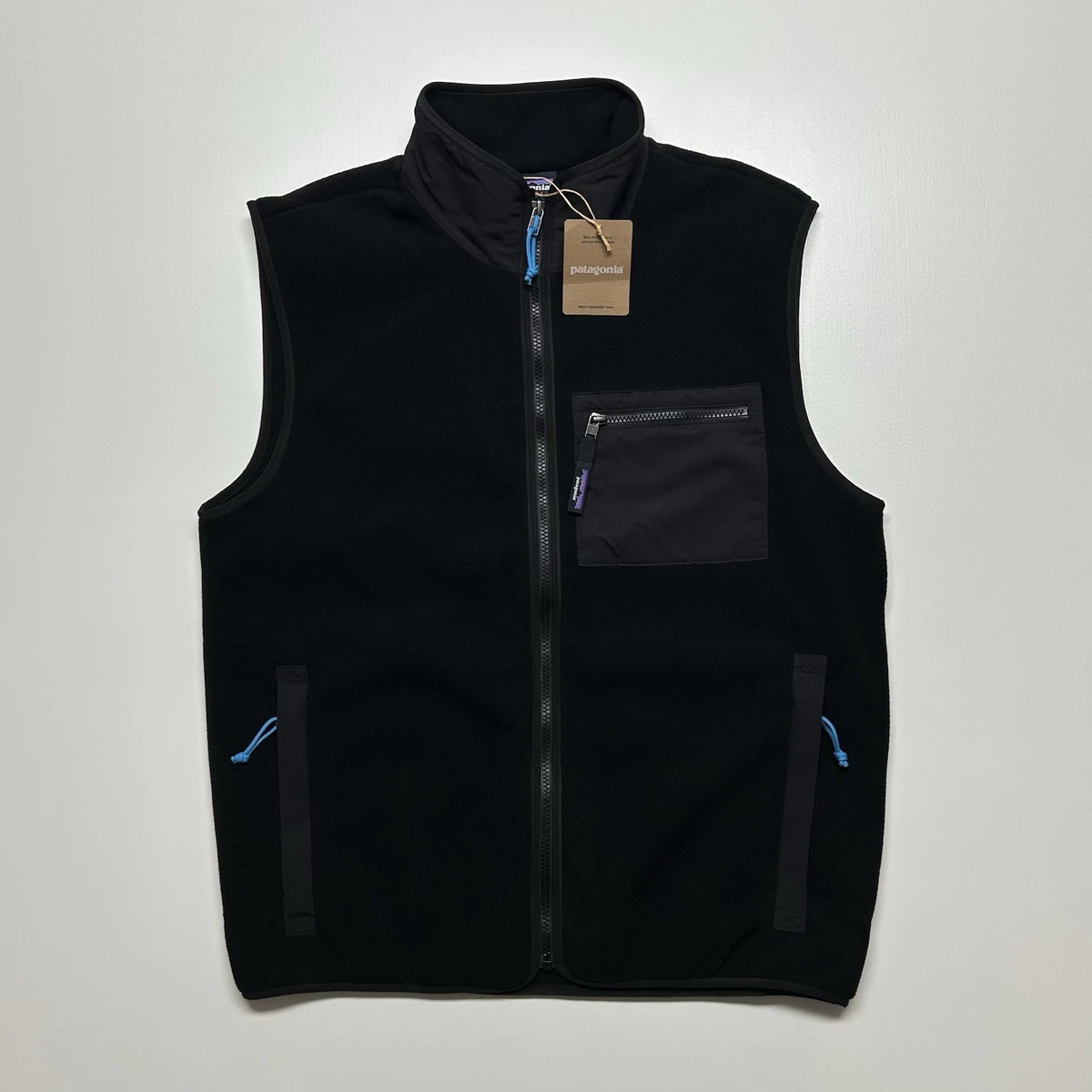 Patagonia Synchilla Vests for Men for sale - eBay