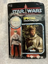 Luke Skywalker (In Battle Poncho) for sale