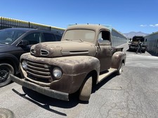 1950 Ford F100 