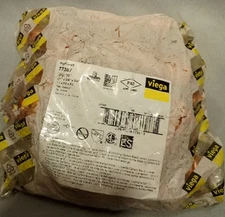 Bag Of 10 Viega 77387 Tee-Copper 3/4"×3/4"×3/4*