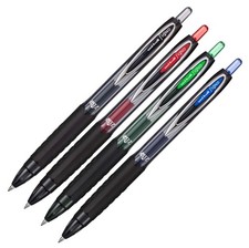 uni-ball Gelschreiber SIGNO UMN-207, W&Auml;HLEN SIE IHRE FARBE, von Faber Castell