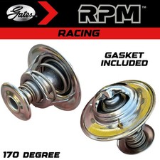 Gates Racing Low Temp Thermostat For 97-01 Acura Integra Gsr Type-r Vtec Engine