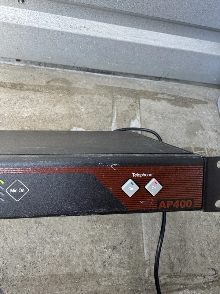 Gentner AP400 Distributed Echo Cancellation 910-150-100 - Image 4 of 4