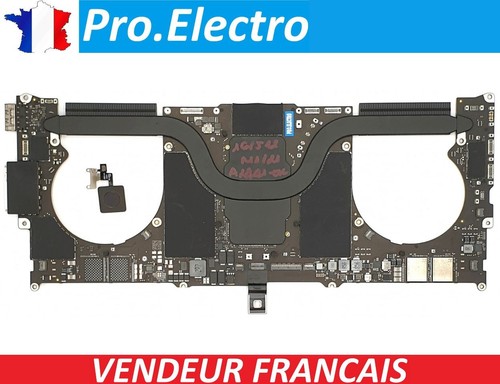 Motherboard Hauptplatine Apple MacBook Pro 2023 14 M1 A2442 16GB 1TB Touch ID